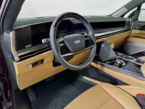 New 2025 Cadillac Escalade IQ Sport 2 AWD/4WD image 7