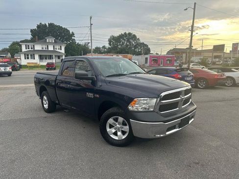 Used 2014 RAM 1500 Tradesman w/ Popular Equipment Group AWD/4WD image 2
