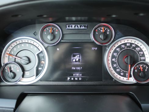 Used 2015 RAM 1500 Sport w/ Ceramic Blue Sport Package image 29