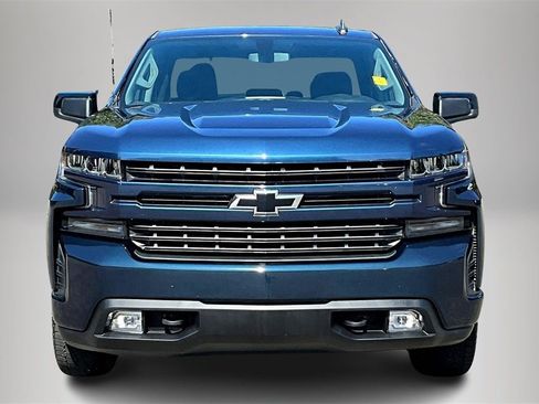 Certified 2019 Chevrolet Silverado 1500 RST image 4