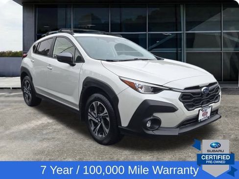 Certified 2024 Subaru Crosstrek 2.0i Premium image 1