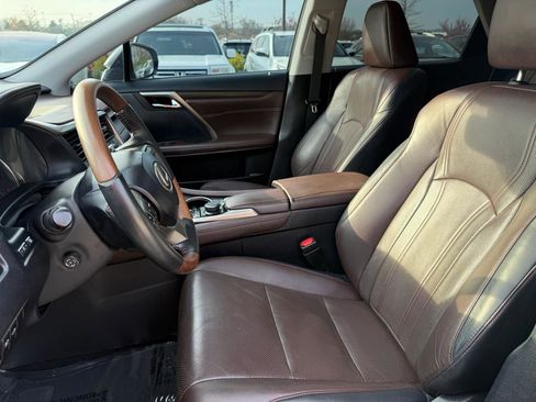 Used 2017 Lexus RX 350 FWD w/ Premium Package image 9