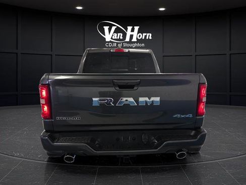 New 2026 RAM 1500 4x4 Crew Cab image 4