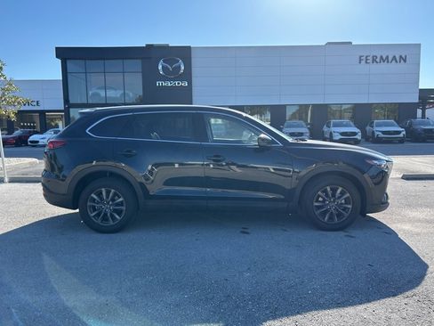 Used 2023 MAZDA CX-9 Touring image 7