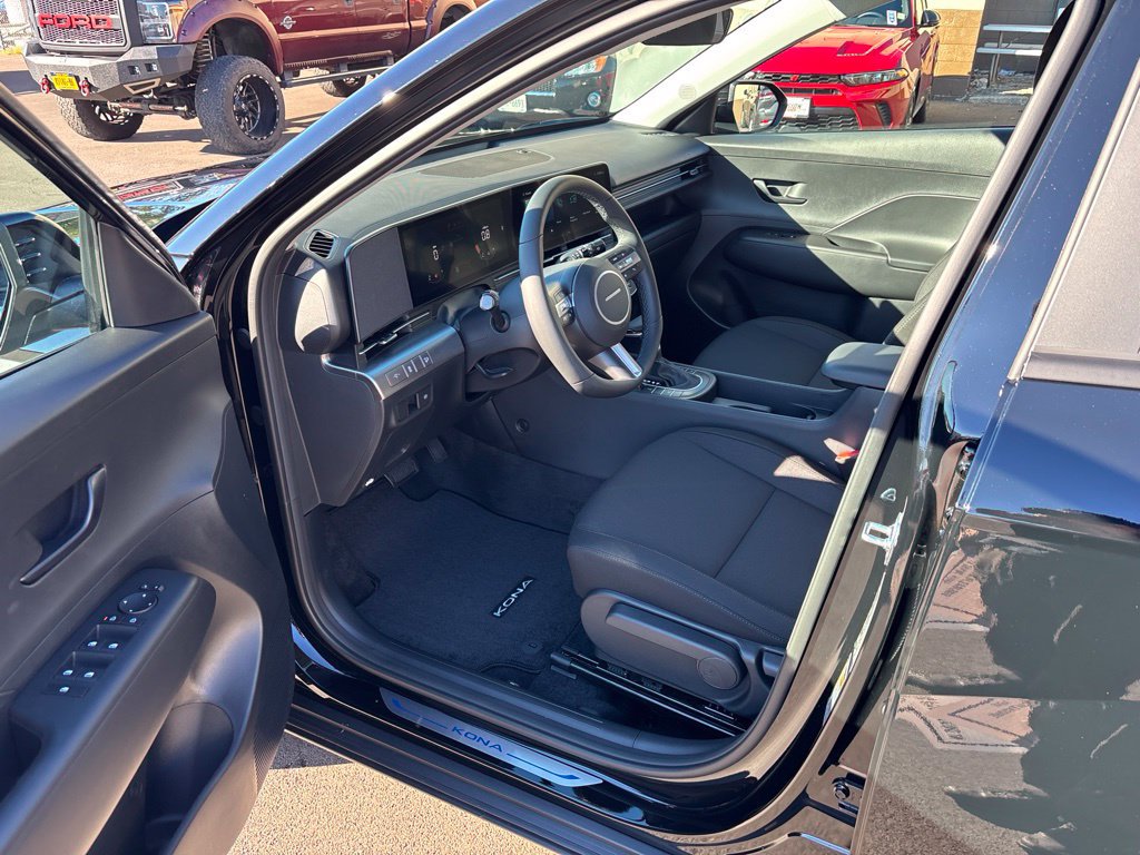 New 2027 Hyundai Kona SEL Sport AWD/4WD image 11