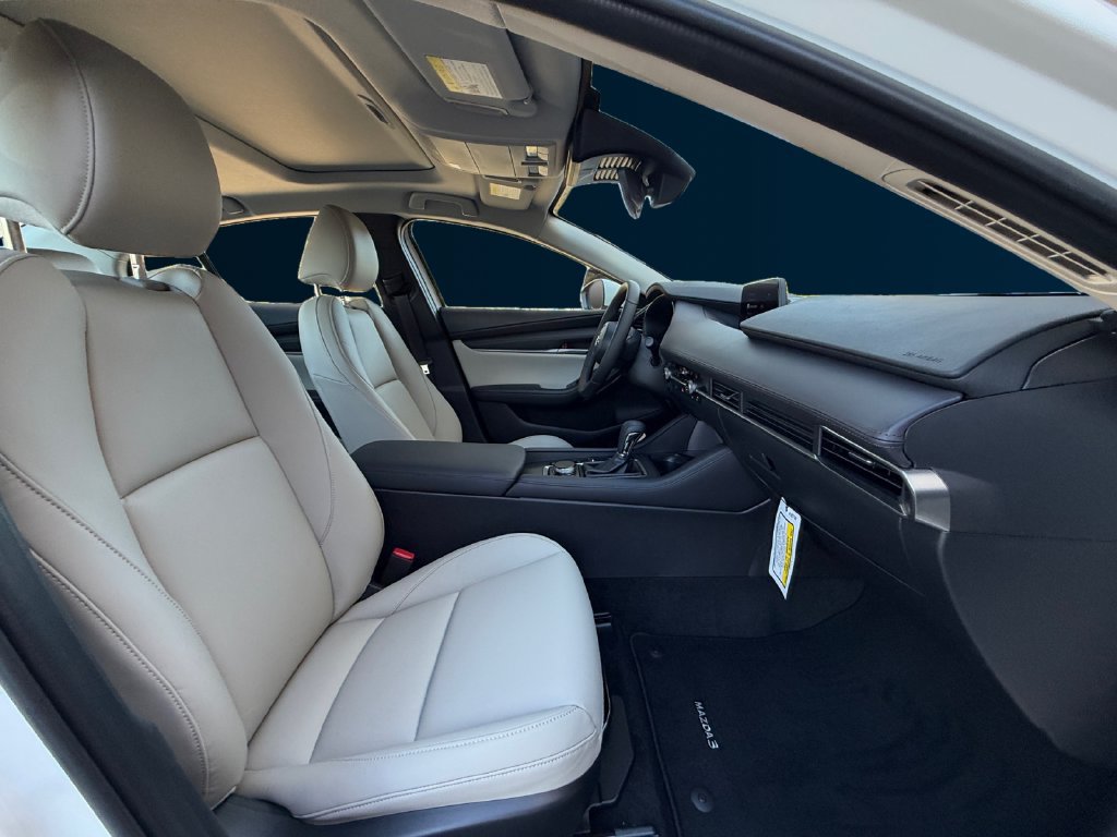 New 2026 MAZDA MAZDA3 2.5 S Sedan w/ Preferred Pkg FWD image 11