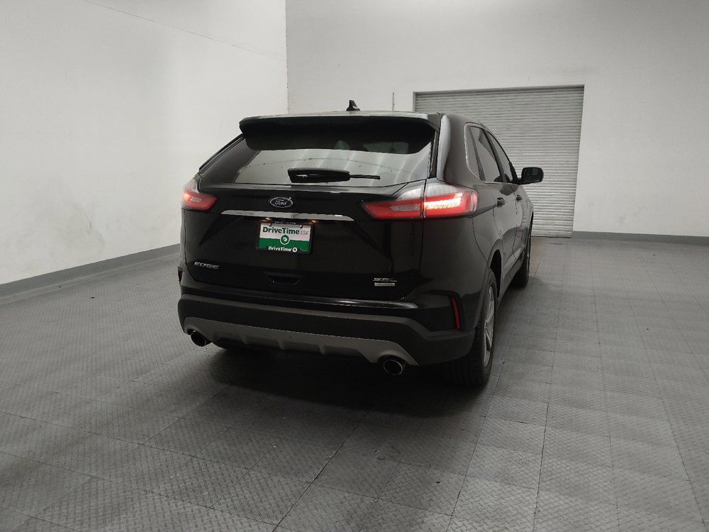 Used 2019 Ford Edge SEL w/ Equipment Group 201A FWD image 7