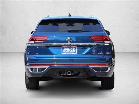 Used 2022 Volkswagen Atlas Cross Sport SEL Premium R-Line AWD/4WD image 6