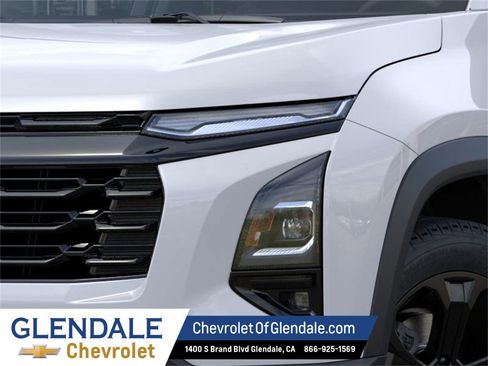 New 2026 Chevrolet Equinox LT w/ Midnight Edition image 10