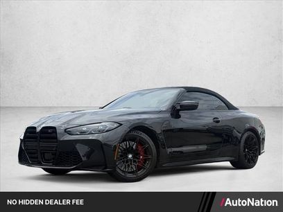 Used 2024 BMW M4 xDrive Competition w/ M Driver's Package