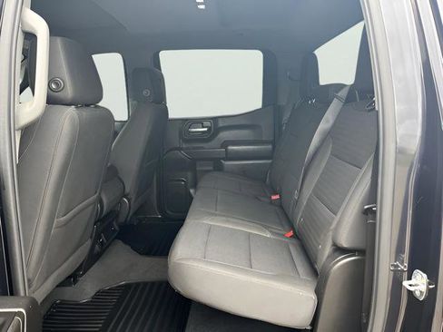 Used 2022 Chevrolet Silverado 1500 Custom image 29