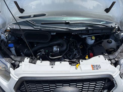 Used 2023 Ford Transit 150 Low Roof RWD image 19
