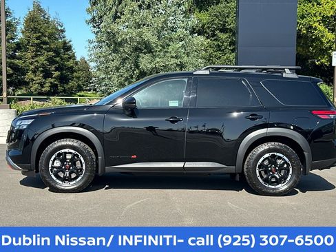 New 2026 Nissan Pathfinder Rock Creek AWD/4WD image 7