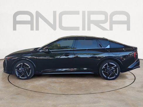 Certified 2025 Kia K4 GT-Line w/ GT-Line Sunroof Package FWD image 5