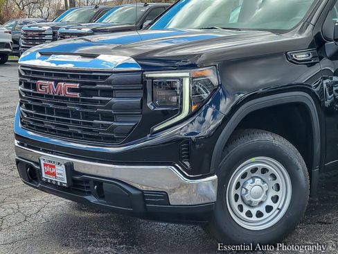 New 2026 GMC Sierra 1500 Pro w/ Pro Value Package AWD/4WD image 3