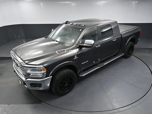 Used 2022 RAM 3500 Laramie AWD/4WD image 46