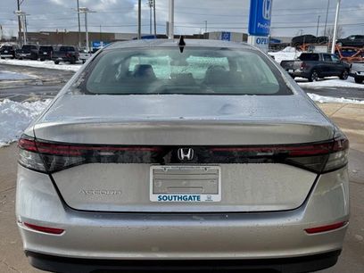 New 2026 Honda Accord Sport