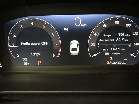 Used 2023 Honda Accord EX image 13