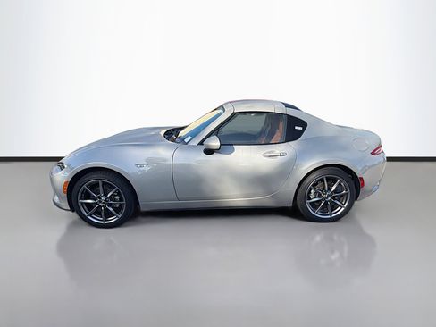 Certified 2023 MAZDA MX-5 Miata Grand Touring w/ Weather Package image 6