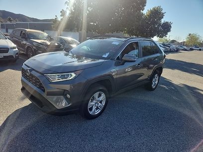 Used 2021 Toyota RAV4 XLE w/ Convenience Package