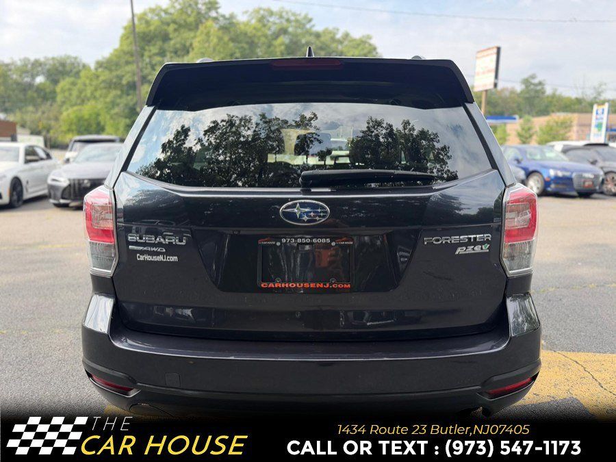 Used 2017 Subaru Forester 2.5i Premium w/ All-Weather Package AWD/4WD image 7