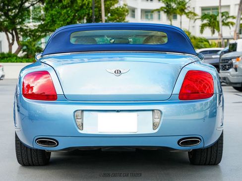 Used 2009 Bentley Continental GTC image 17
