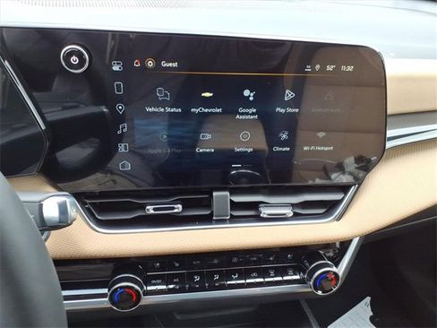 New 2026 Chevrolet Equinox ACTIV w/ Convenience Package III image 11