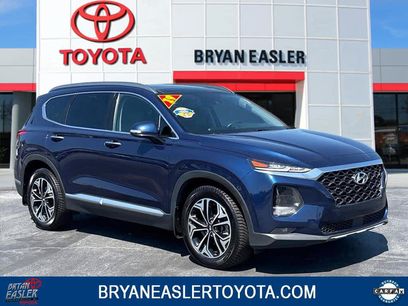 Used 2019 Hyundai Santa Fe Limited