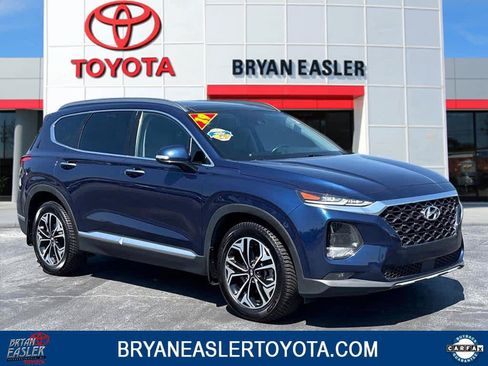 Used 2019 Hyundai Santa Fe Limited FWD image 1
