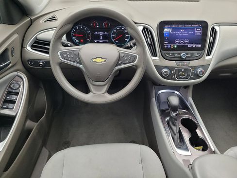 Used 2022 Chevrolet Malibu LS w/ Driver Confidence Package II FWD image 22
