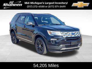 Used 2019 Ford Explorer XLT AWD/4WD video 2