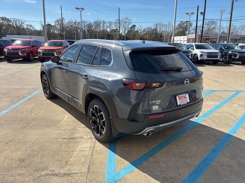 Used 2025 MAZDA CX-50 Meridian Edition w/ Apex Package image 5