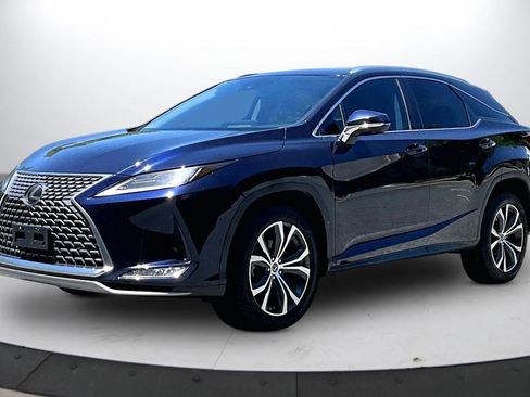 Used 2022 Lexus RX 350 FWD w/ Premium Package image 4