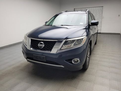 Used 2016 Nissan Pathfinder SL w/ SL Tech Package AWD/4WD image 15