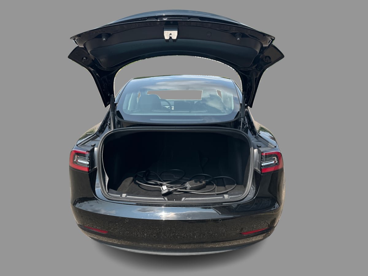Used 2022 Tesla Model 3 Long Range AWD/4WD image 19
