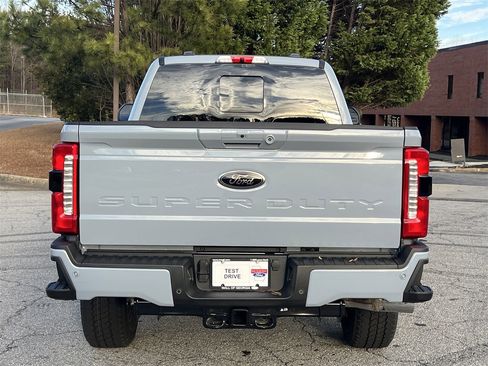 New 2026 Ford F250 Lariat w/ Black Appearance Package image 29