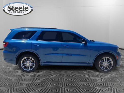 Used 2024 Dodge Durango GT RWD image 4