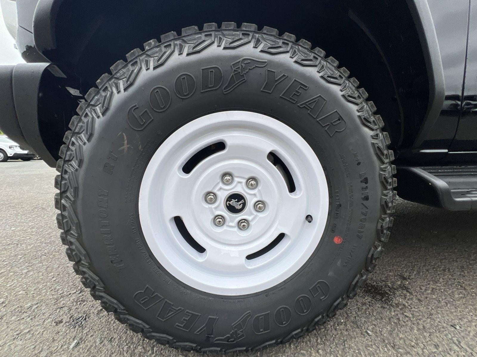 New 2026 Ford Bronco Heritage Edition AWD/4WD image 20