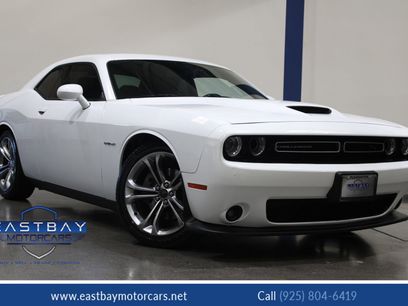 Used 2020 Dodge Challenger R/T