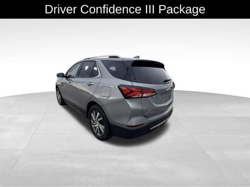 Certified 2024 Chevrolet Equinox Premier AWD/4WD image 5