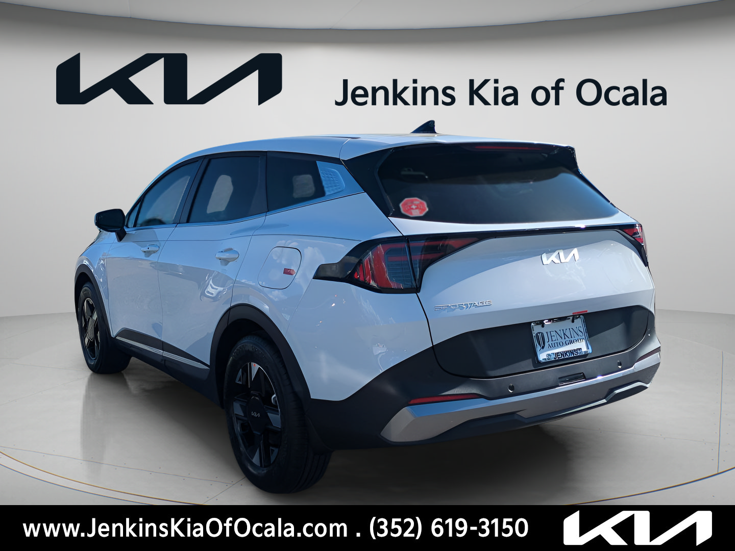 New 2026 Kia Sportage LX w/ LX Convenience Package FWD image 5