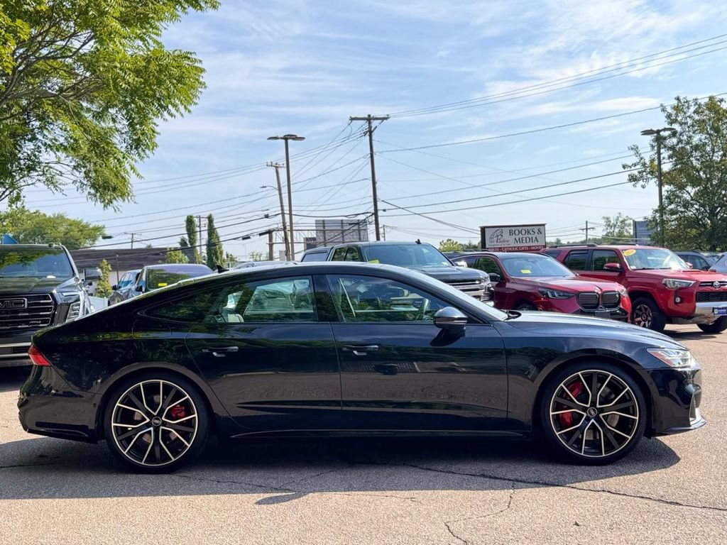 Used 2023 Audi S7 Prestige AWD/4WD image 7