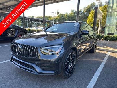 Used 2022 Mercedes-Benz GLC 43 AMG 4MATIC Coupe