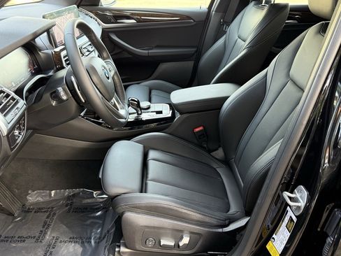 Certified 2023 BMW X3 sDrive30i w/ Premium Package image 20