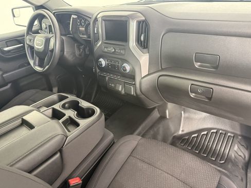 Used 2024 GMC Sierra 1500 Pro w/ Pro Value Package AWD/4WD image 11