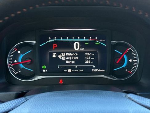 Certified 2022 Honda Pilot TrailSport image 28