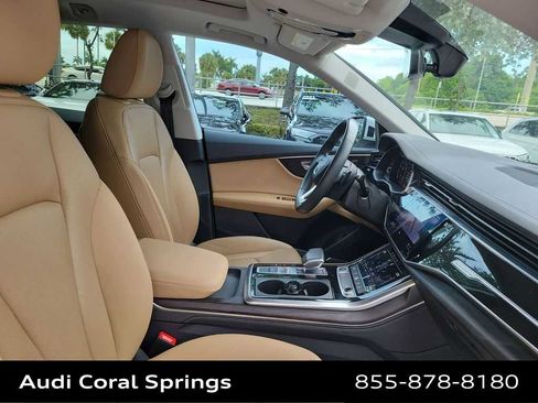 Certified 2023 Audi Q8 Premium Plus w/ Premium Plus Package AWD/4WD image 22