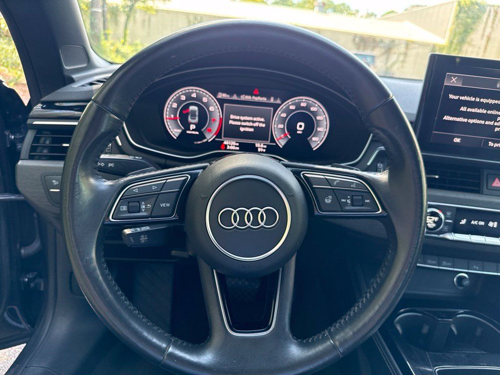 Used 2020 Audi A5 2.0T Premium Plus AWD/4WD image 23