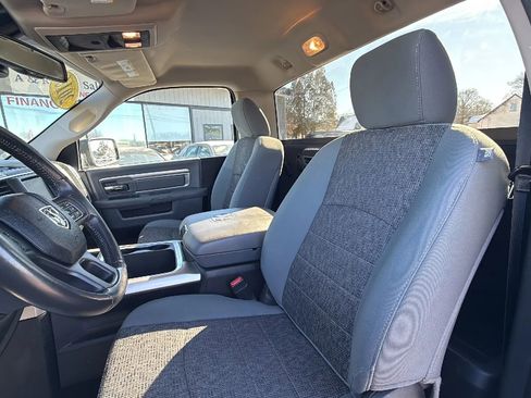 Used 2016 RAM 1500 Big Horn image 16