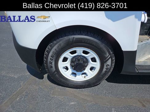 Used 2024 Chevrolet Brightdrop 600 AWD/4WD image 30